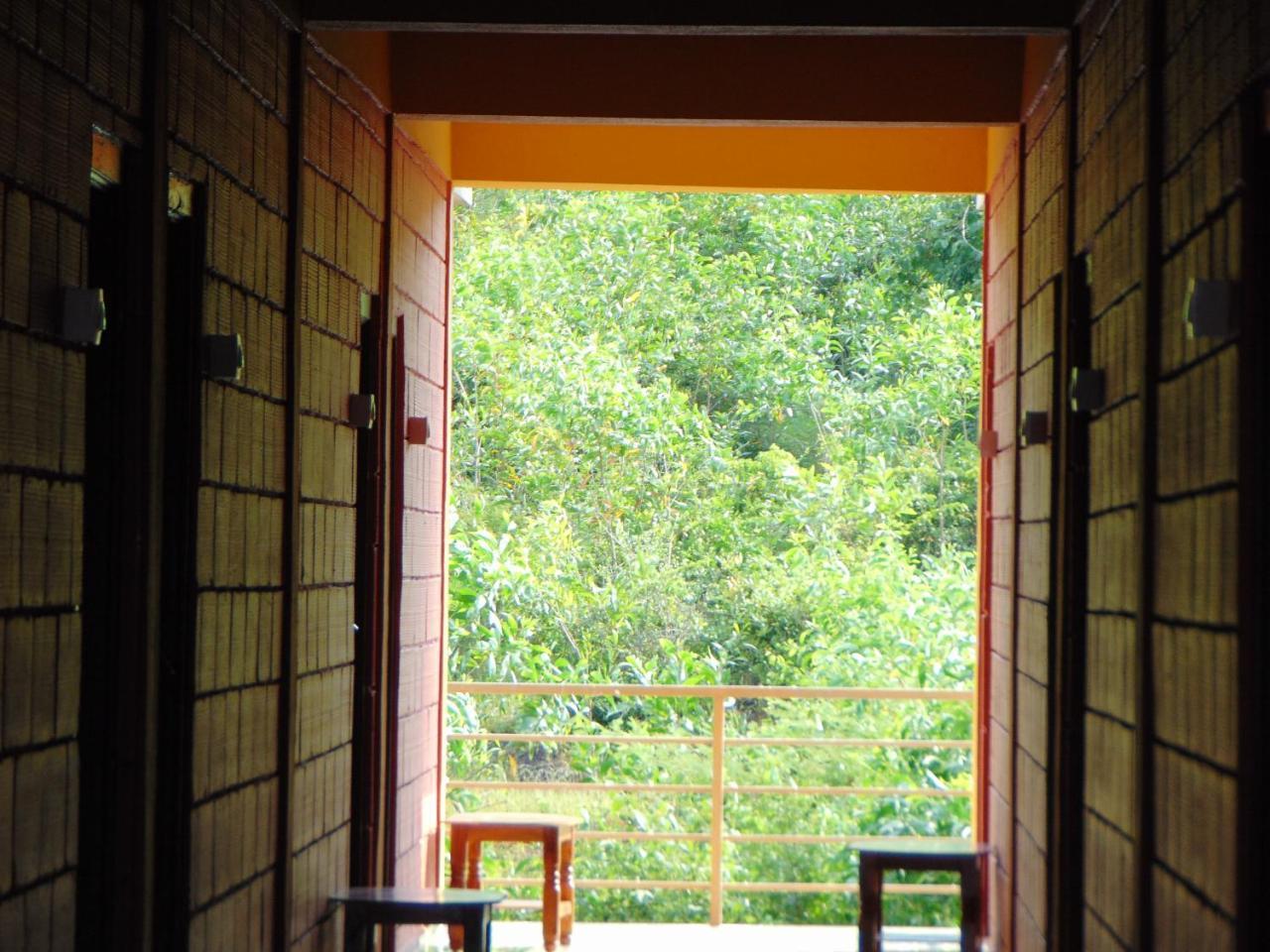 Shanthi Krishna Residency Gokarna  Exterior foto