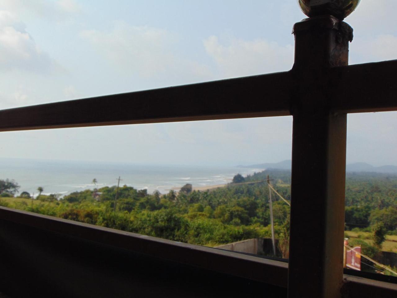 Shanthi Krishna Residency Gokarna  Exterior foto