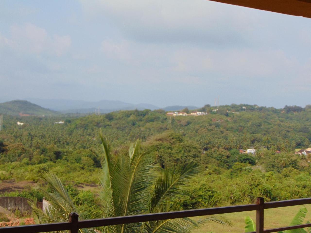 Shanthi Krishna Residency Gokarna  Exterior foto